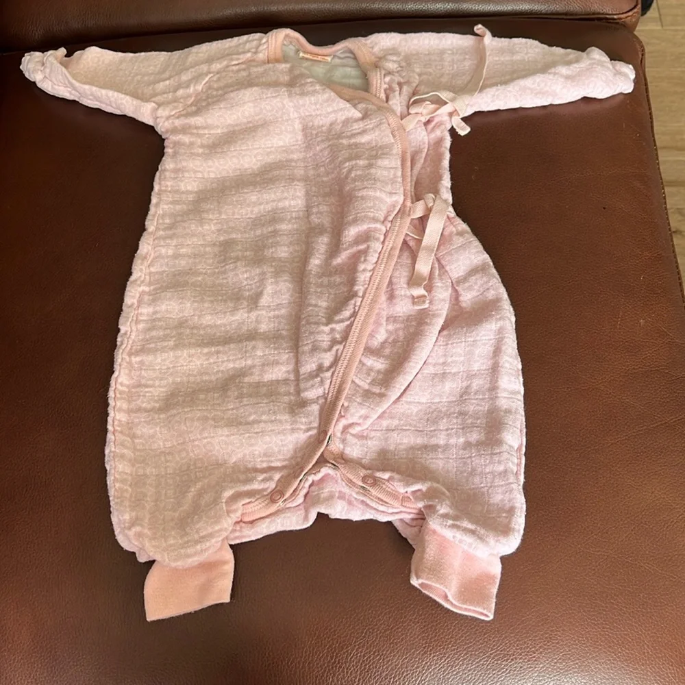 Giggle Better Basics, Organic Layette 0 To 3 Months Girls
